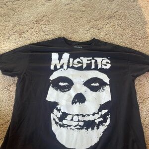Misfits tee shirt